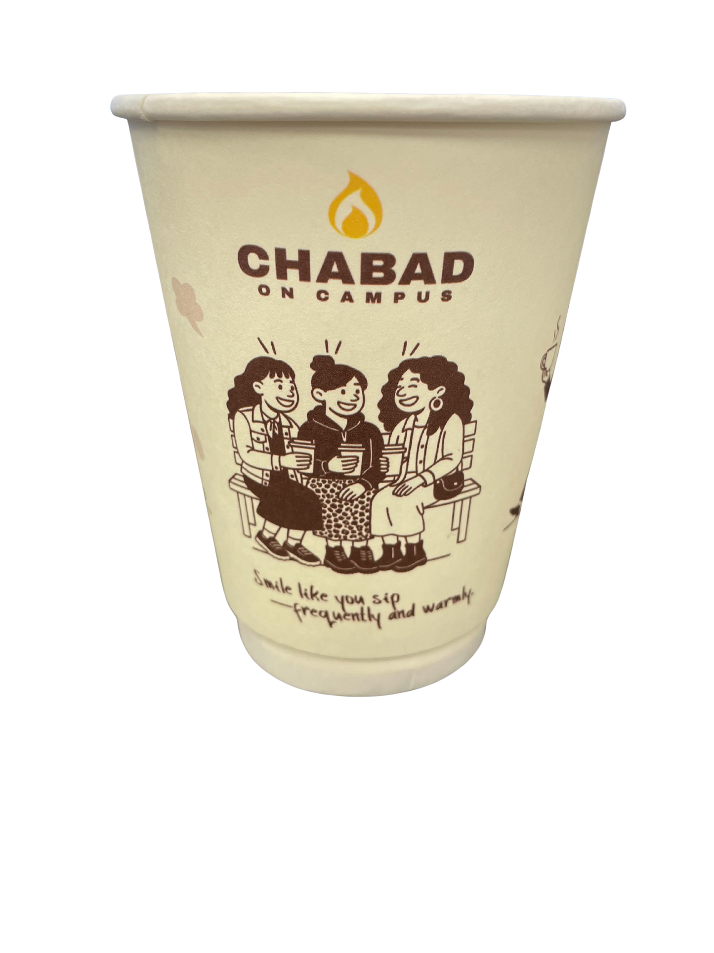 Jew Brew Hot Cups (Sleeve of 20)