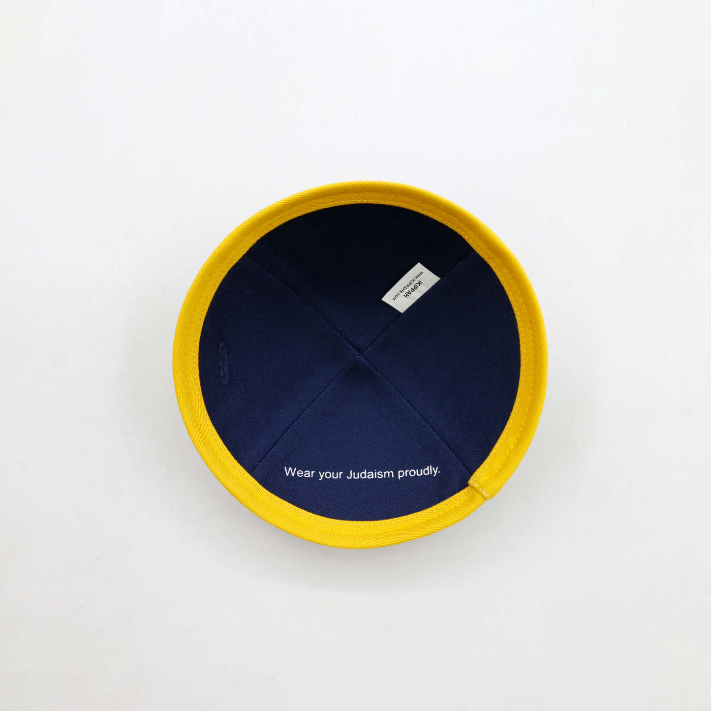 AEPi/Chabad on Campus Kippah