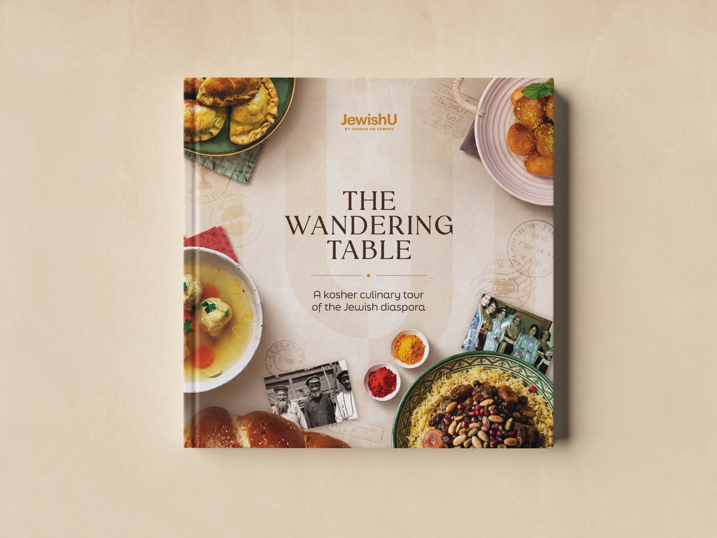 The Wandering Table SparkBook (Student Companion)