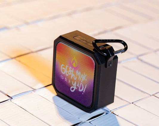 Geshmak to be a Yid! Speaker