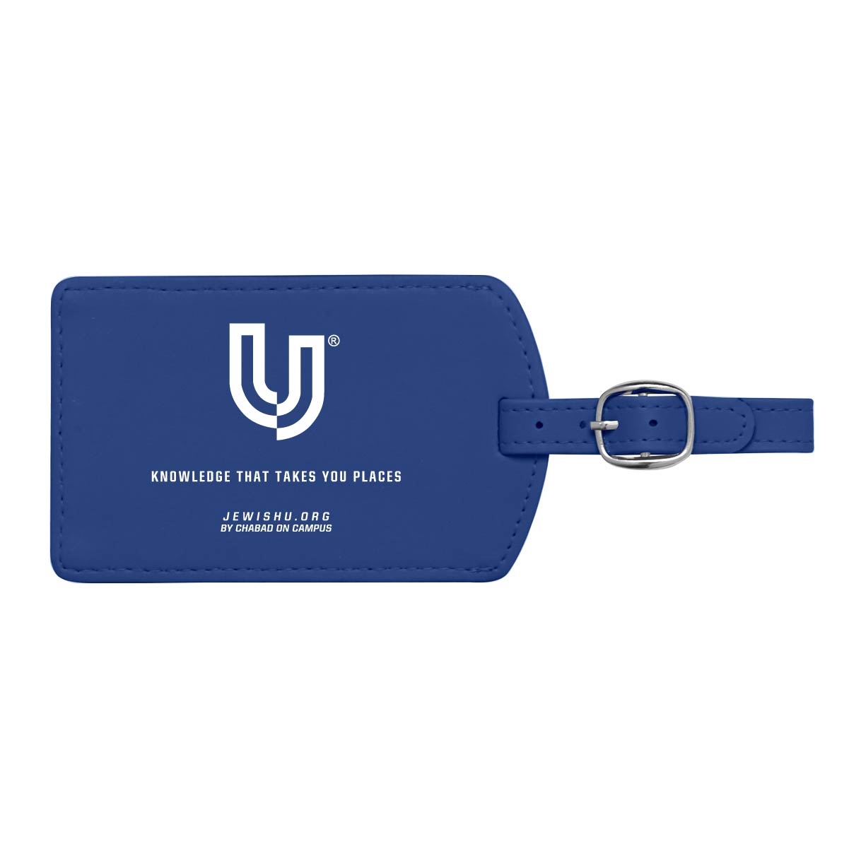 JewishU Luggage Tag
