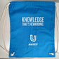 JewishU Sweater + Bag Set