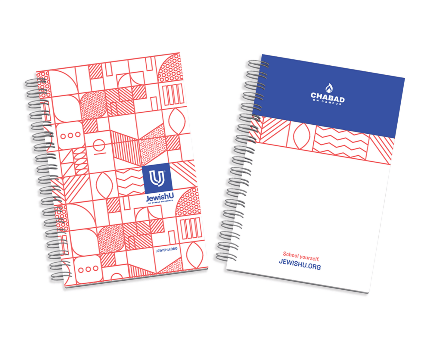 JewishU Notebook